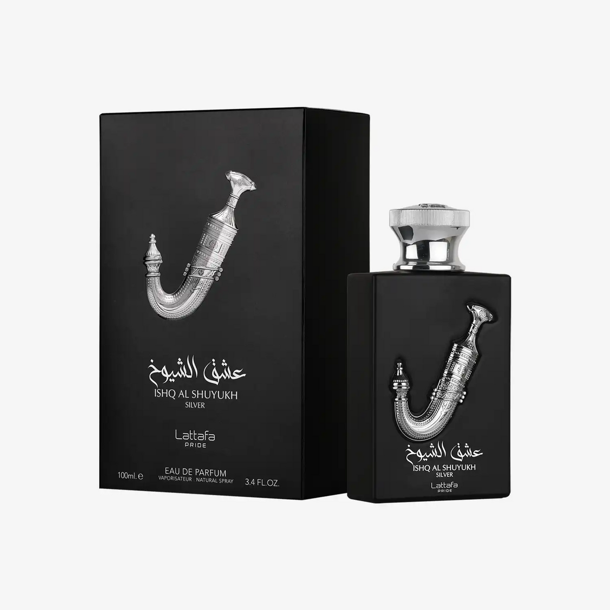 Ishq Al Shuyukh Silver