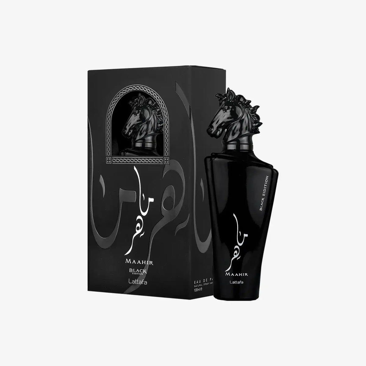 Maahir Black Edition