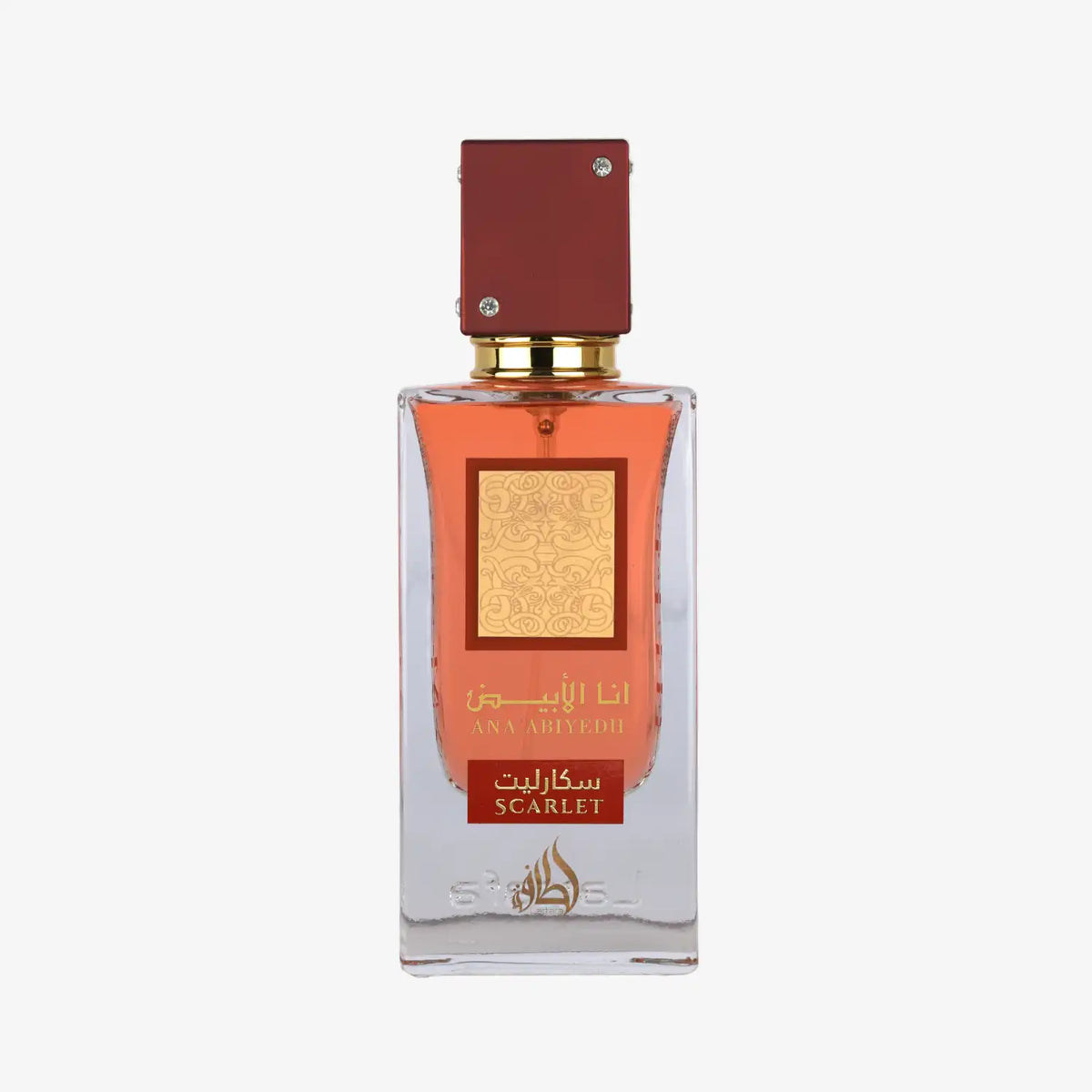 Ana Abiyedh Scarlet
