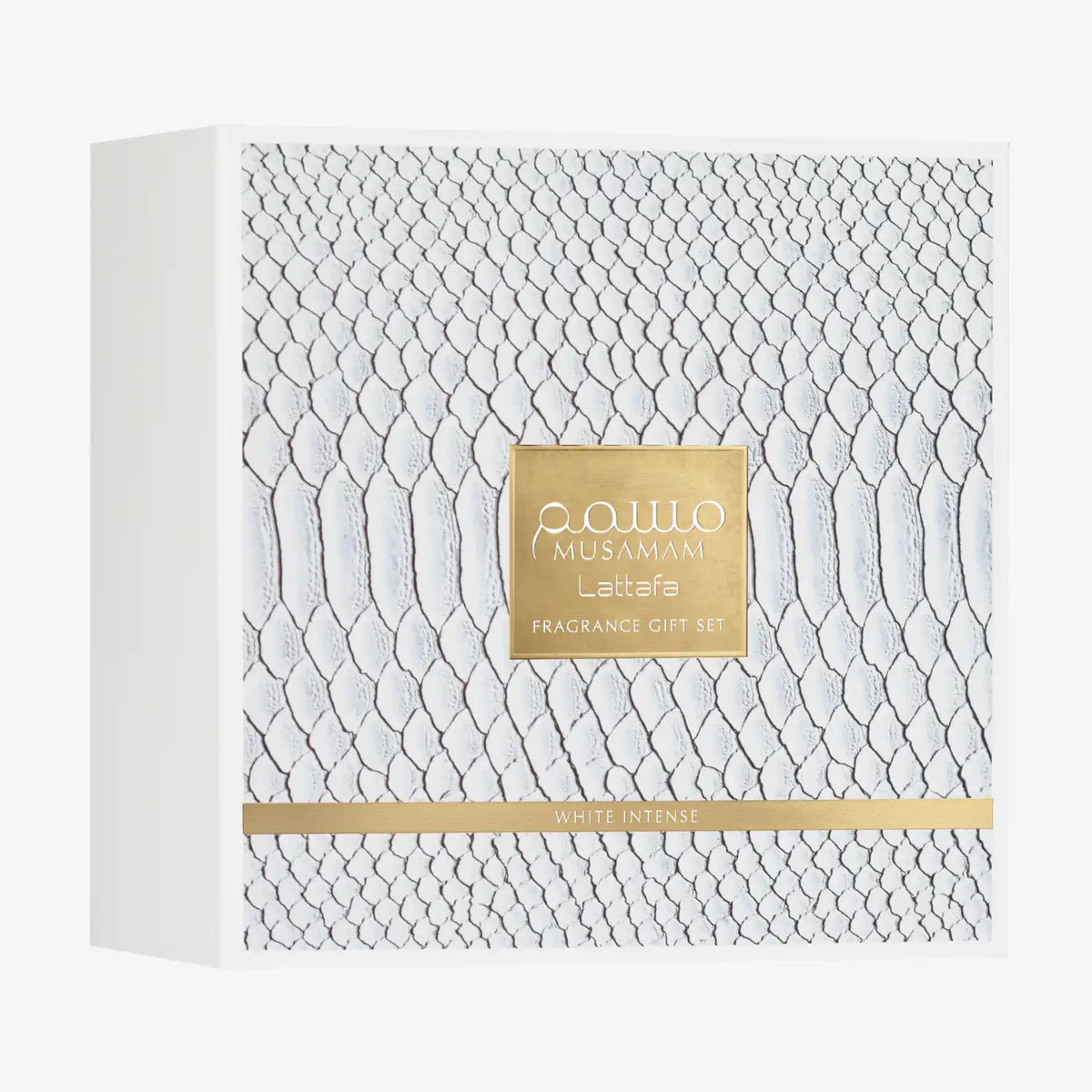 Musamam White Intense 3pcs Gift Set