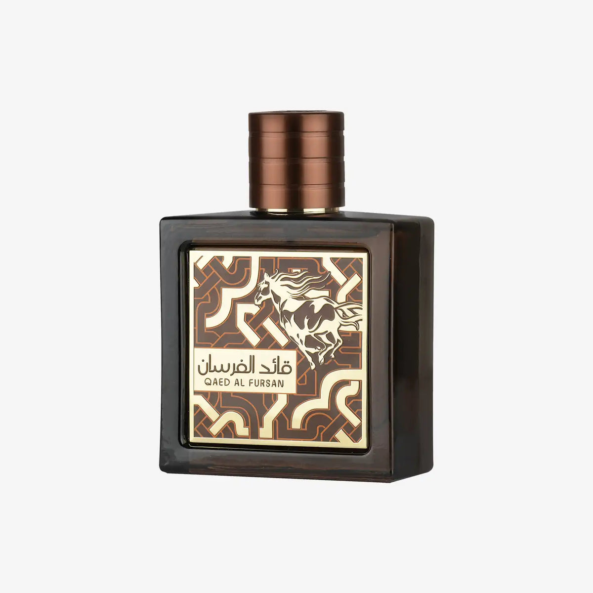 Qaed Al Fursan Untamed